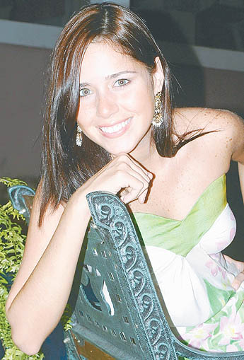 Gabriela Moreno. - vivarevista