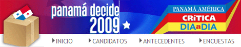 Elecciones 09