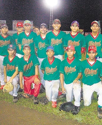 Conforman Selecci N Juvenil De B Isbol * La Novena De Chiriqu Oriente ...